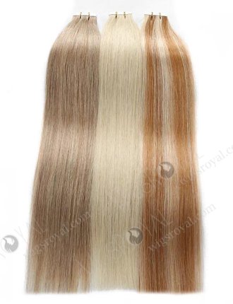 High Quality in Various Colors Virgin Hair Tape Hair Extension WR-TP-003