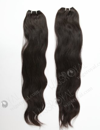 26" Natural Straight Natural Color Indian Remy Hair Weave WR-MW-023