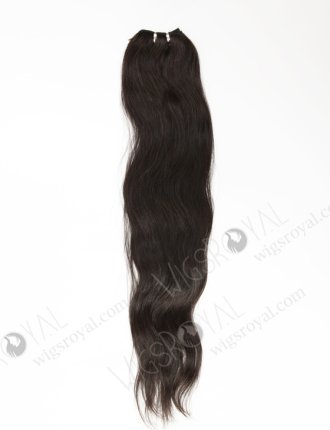 26" Natural Straight Natural Color Indian Remy Hair Weave WR-MW-023