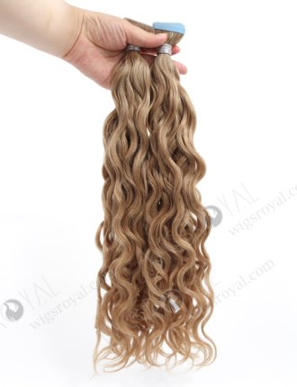 European Virgin Mixed Color Tape Hair Extension WR-TP-006