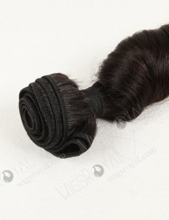 Hot Sale 16" Big Spiral Curl Virgin Brazilian Hair Extensions WR-MW-010