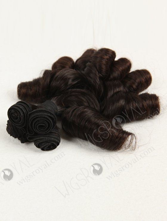 Double Draw 12" Egg Roll Curl Aunty Funmi Hair WR-MW-004-16870