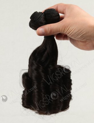 Double Draw 12" Egg Roll Curl Aunty Funmi Hair WR-MW-004