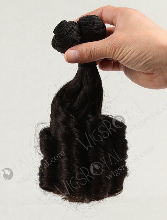 Double Draw 12" Egg Roll Curl Aunty Funmi Hair WR-MW-004-16873