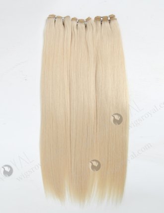 In Stock Malaysian Virgin Hair 20" Straight 60# Color Machine Weft SM-369