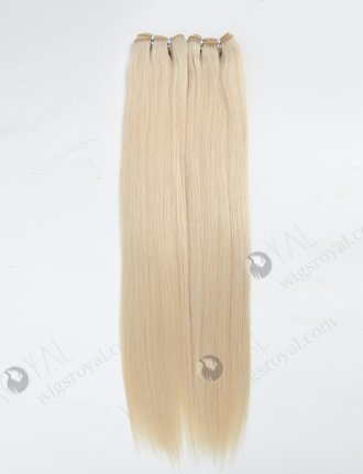 In Stock Malaysian Virgin Hair 20" Straight 60# Color Machine Weft SM-369