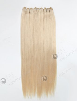 In Stock Malaysian Virgin Hair 24" Straight 60# Color Machine Weft SM-356