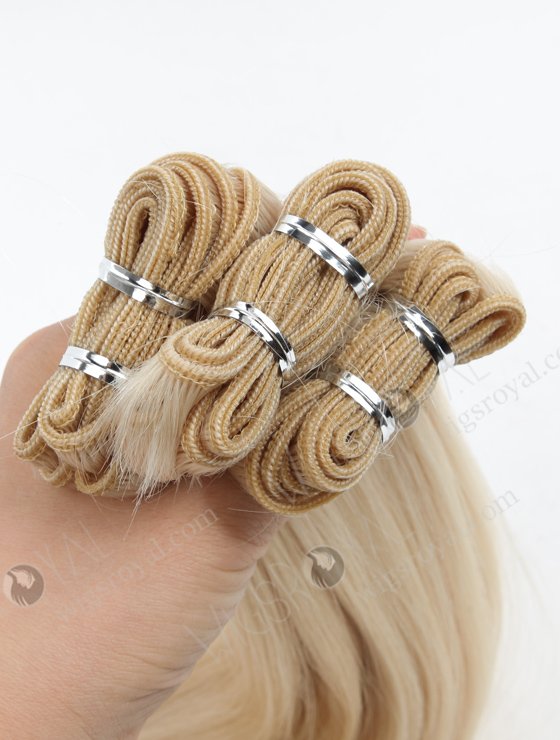 In Stock Malaysian Virgin Hair 24" Straight 60# Color Machine Weft SM-356-17091