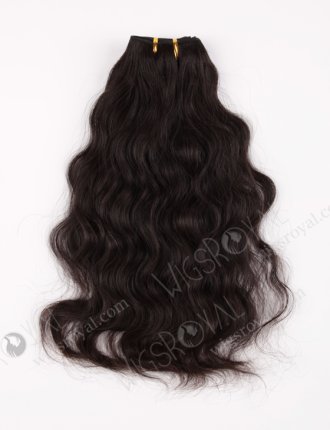 Natural Straight Malaysian Virgin Hair Weave bundles WR-MW-025