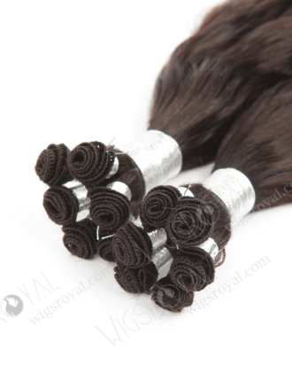 Indian Virgin Remy Hair Hand Tied Weft WR-HTW-006