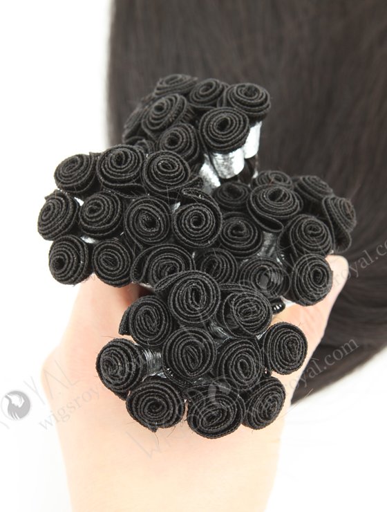 Cuttable Hand Tied Wefts with Cut Ponit WR-HTW-013-17053