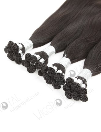 Best Quality Double Drawn Hand Tied Wefts WR-HTW-014