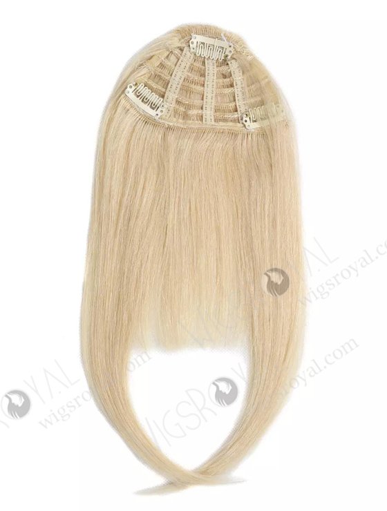 100% Human Super Natural High Quality Hair Bangs WR-FR-001-17445