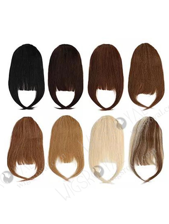 100% Human Super Natural High Quality Hair Bangs WR-FR-001-17449