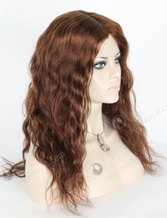 Hidden Knots Blended Color Glueless Wig GL-04027