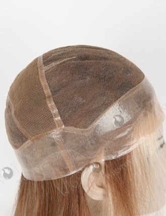 New Arrival High Quality 16'' Chinese Virgin Human Hair Mono Lace Wigs WR-MOW-002