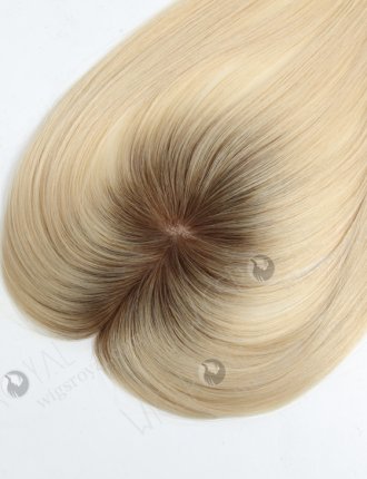 European Virgin Hair Double Draw 12" T9#/60# Color Straight Hair Fringe WR-FR-005