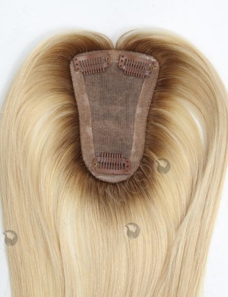 European Virgin Hair Double Draw 12" T9#/60# Color Straight Hair Fringe WR-FR-005