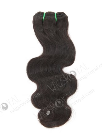 Fashionable Oma Curl 5A Grade14 Inch Double Draw Hair Extension WR-MW-194