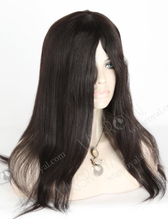 Top Quality Human Hair Glueless Wig With Silk Top GL-03012