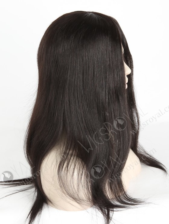 Top Quality Human Hair Glueless Wig With Silk Top GL-03012-18809