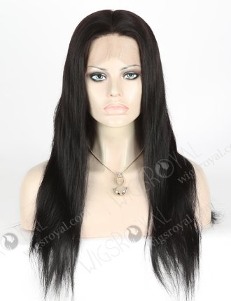 Stunning Remy Hair Off Black Human Hair Wig STW-069