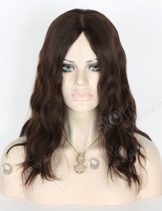 Wholesaler Quality Unprocessed Human Hair Lace Top Jewish Lace Front Kosher Wig WR-JW-013