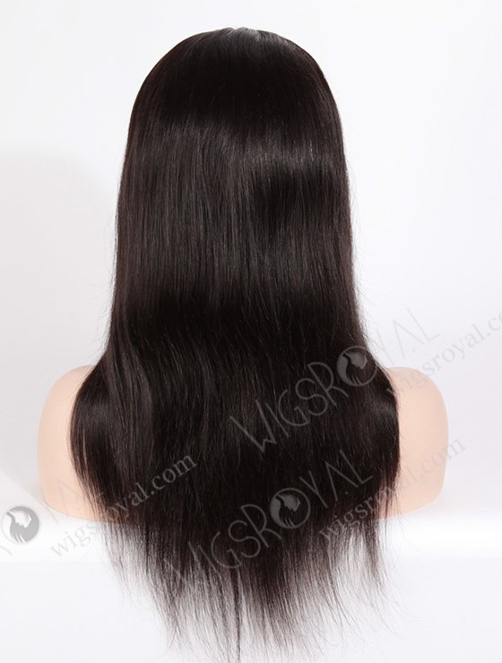Natural Looking Straight Hair Silk Top Wig STW-065-19140
