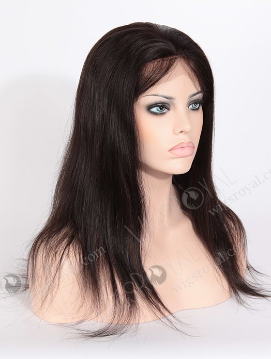 Natural Looking Straight Hair Silk Top Wig STW-065-19144