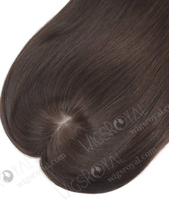 Gorgerous Straight Hair Wefted Human Topper Topper-078-19176