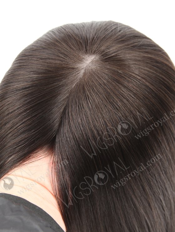 Gorgerous Straight Hair Wefted Human Topper Topper-078-19181