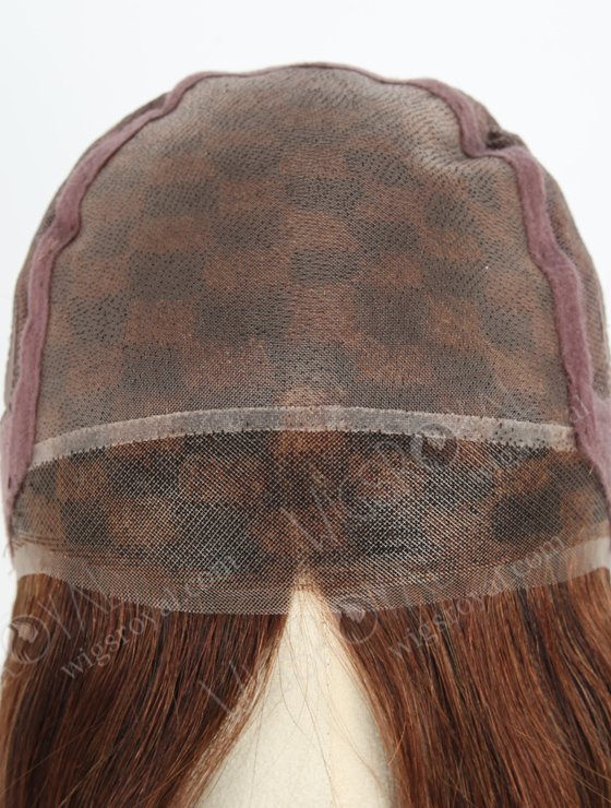 The Most Natural Looking Mono Top Glueless Human Hair Wig WR-MOW-008-19557