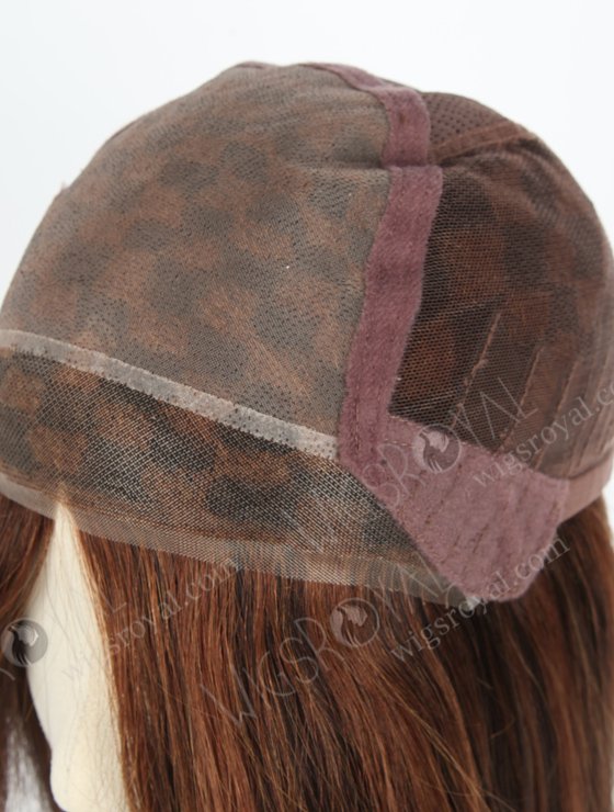 The Most Natural Looking Mono Top Glueless Human Hair Wig WR-MOW-008-19560