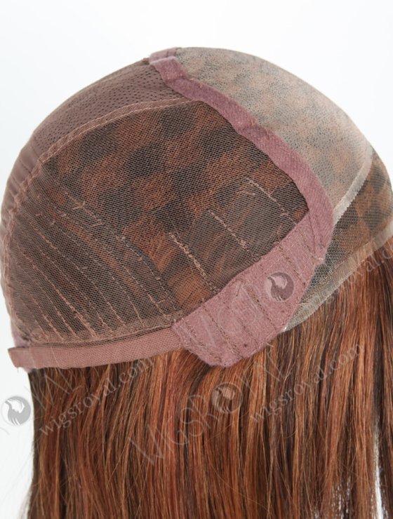 The Most Natural Looking Mono Top Glueless Human Hair Wig WR-MOW-008-19558