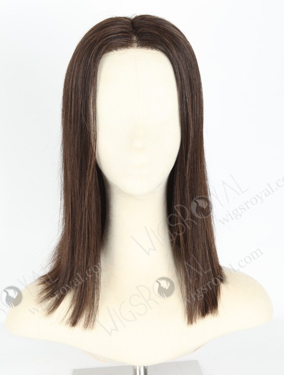 High Quality European Virgin Mono Top Bob Style Glueless Wig For Women WR-MOW-009-19596