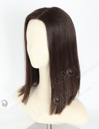 High Quality European Virgin Mono Top Bob Style Glueless Wig For Women WR-MOW-009