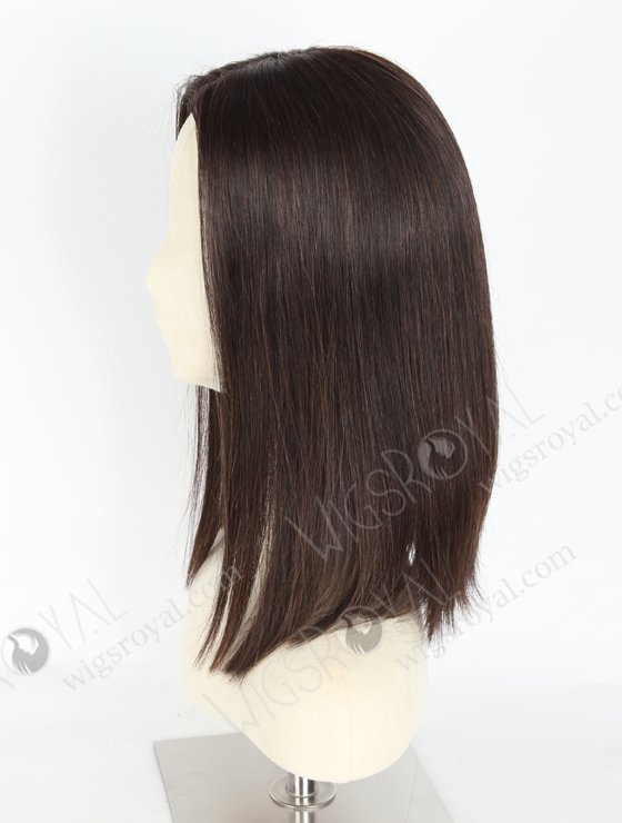 High Quality European Virgin Mono Top Bob Style Glueless Wig For Women WR-MOW-009-19601