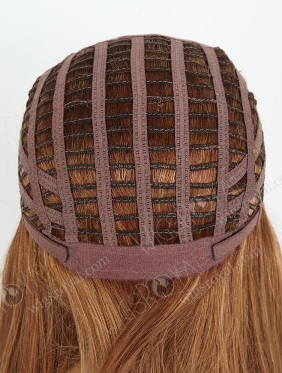 Bob Style Cuticle Aligned European Virgin Human Hair Lace Mono Top Wig WR-MOW-015-19711