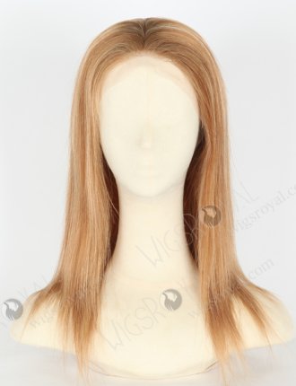 Gorgeous Silk Top Wig With Thin PU STW-846