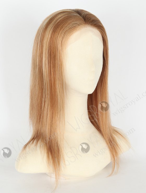 Gorgeous Silk Top Wig With Thin PU STW-846-20400