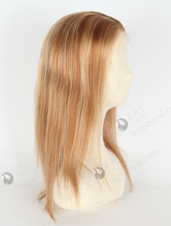 Gorgeous Silk Top Wig With Thin PU STW-846-20403