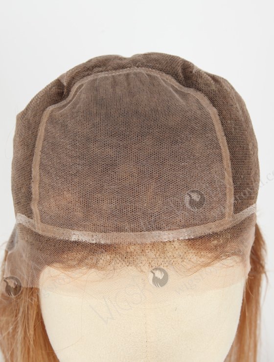 Gorgeous Silk Top Wig With Thin PU STW-846-20404