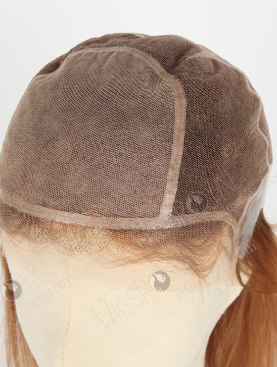 Gorgeous Silk Top Wig With Thin PU STW-846-20405