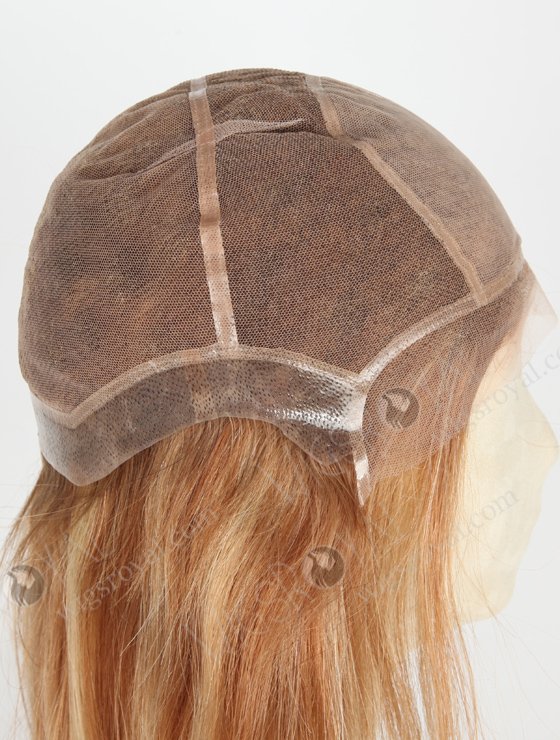 Gorgeous Silk Top Wig With Thin PU STW-846-20406