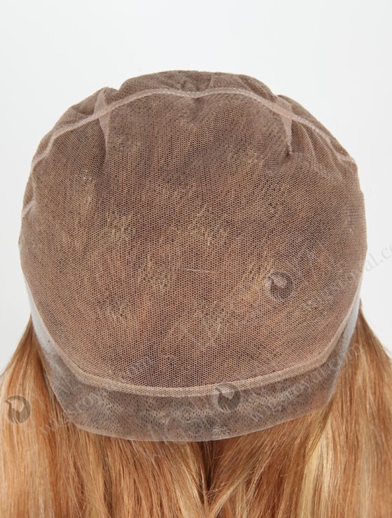 Gorgeous Silk Top Wig With Thin PU STW-846-20407