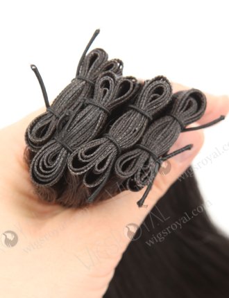 Seamless genius weft high quality virgin european human hair WR-GW-006
