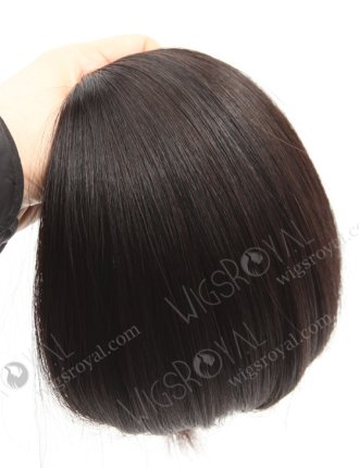 New weft popular human hair extensions seamless virgin genius weft WR-GW-007