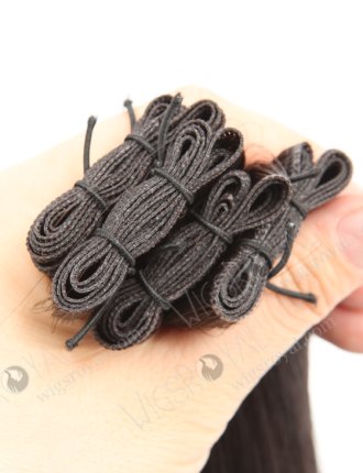 High quality virgin hair genius weft no shedding no tangle WR-GW-009