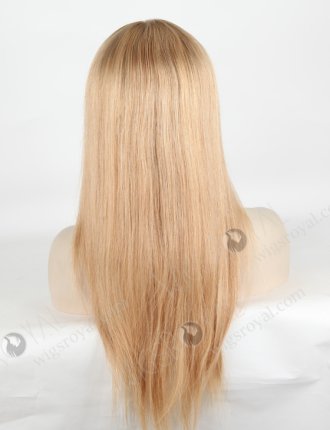 Natural Hair Pre Plucked Transparent Lace Wigs Brazilian Human Hair Full Lace Wig WR-LW-129