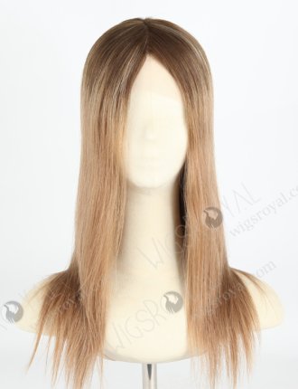 Hot Straight Ombre Color Wig Brazilian Raw Hair Lace Front Wigs For Women WR-CLF-029